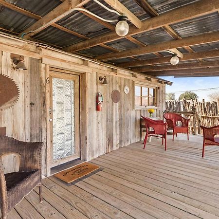 #6 The Root Cellar At Garrison In Gruene Villa New Braunfels Exterior photo